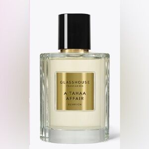 GLASSHOUSE A Tahaa Afair Devotion eau de parfum / edt - New / NO BOX